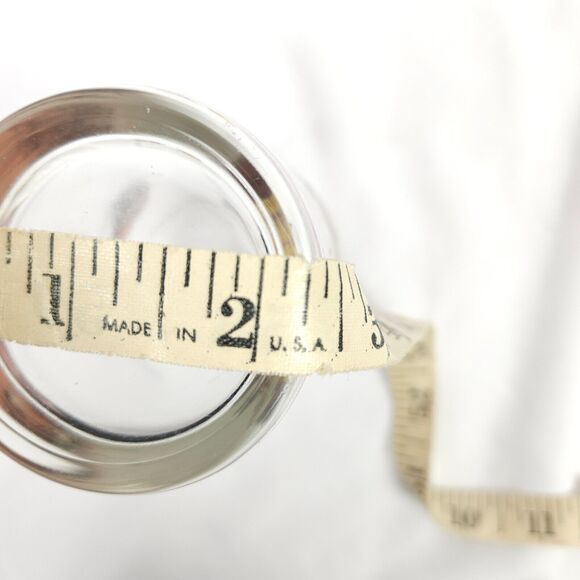 VTG 3pc Hazel Atlas Glasses Classic Antique Cars Ford Cadillac Hudson Chevroley - Picture 7 of 8